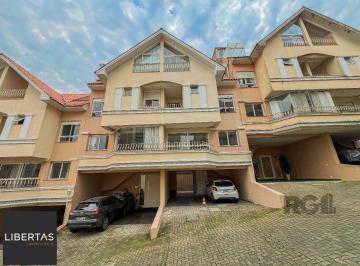 Casa · 231m² · 5 Quartos · 2 Vagas · Casa em Condomínio no bairro Pedra Redonda - 5 dormitórios