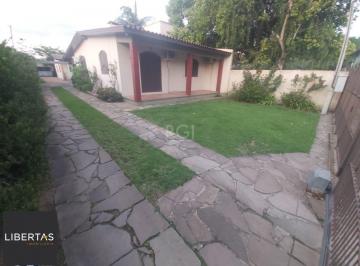 Casa · 110m² · 3 Quartos · 4 Vagas · Terreno no Bairro Restinga