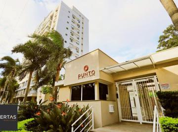 Apartamento · 68m² · 2 Quartos · 1 Vaga · Apartamento de 2 dormitórios suíte, 1 vaga, elevador  no bairro Jardim Lindóia