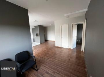 Apartamento · 65m² · 3 Quartos · Apartamento de 3 dormitórios transformado em 2, 1 suíte e living com churrasquei