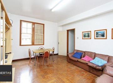 Apartamento · 107m² · 4 Quartos · Apartamento a venda na Avenida Alberto Bins com 4 quartos, 2 banheiros, elevador