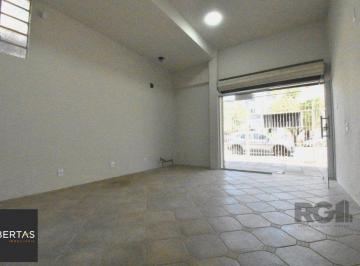 Comercial · 28m² · 1 Quarto · Sala reformada e desocupada!