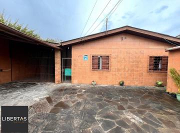 Casa · 60m² · 3 Quartos · 2 Vagas · Casa no Bairro Planalto - 3 dormitórios