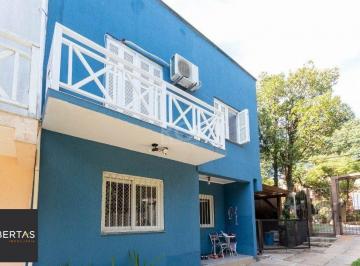 Casa · 116m² · 2 Quartos · 2 Vagas · Casa com 116,00m², 2 quartos, sendo 1 suites, 2 vagas - Vila Nova
