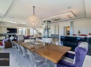 Apartamento · 500m² · 4 Quartos · 6 Vagas · Belissima cobertura 500m² no bairro Bela  vista