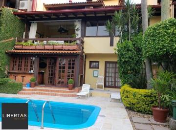 Casa · 451m² · 5 Quartos · 4 Vagas · Casa Condominio para Venda - 451m², 5 dormitórios, sendo 3 suites, 4 vagas - San