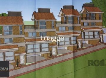 Terreno · 189m² · 3 Quartos · 2 Vagas · Casa Condominio 3 Dormitório(s) Bairro Espirito Santo