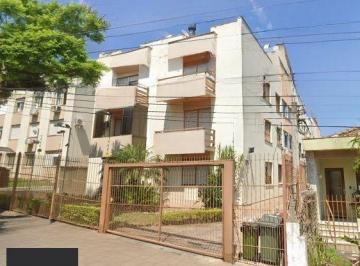 Apartamento · 60m² · 2 Quartos · Apartamento com 2 dormitórios 60m² no Bairro Vila Ipiranga