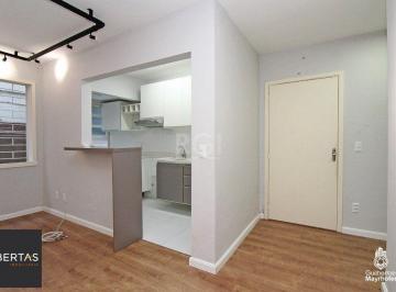 Apartamento · 34m² · 1 Quarto · Apartamento para Venda - 34m², 1 dormitório, Menino Deus
