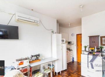 Apartamento · 20m² · 1 Quarto · Apartamento para Venda - 19.82m², 1 dormitório, Cidade Baixa, Porto Alegre