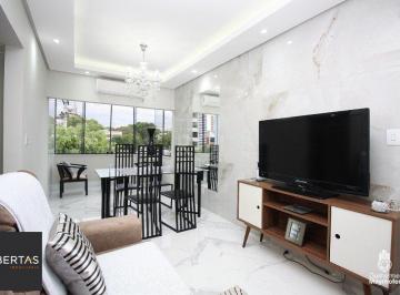 Apartamento · 43m² · 1 Quarto · 2 Vagas · Apartamento para Venda - 43m², 1 dormitório, 2 vagas - Cristo Redentor