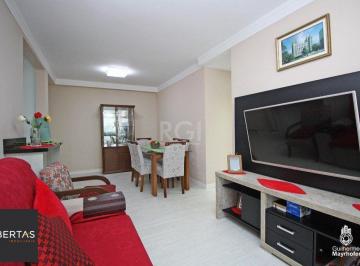 Apartamento · 70m² · 3 Quartos · 1 Vaga · Apartamento para Venda - 70m², 3 dormitórios, sendo 1 suites, 1 vaga - Partenon