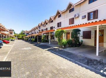 Casa · 94m² · 3 Quartos · 1 Vaga · Casa em condominio no bairro Tristeza de 3 dormitórios e vaga