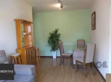 Apartamento · 68m² · 2 Quartos · 1 Vaga · Apartamento no bairro Vila Assunção de 2 dormitórios e vaga