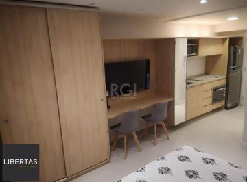 Apartamento · 27m² · 1 Quarto · 1 Vaga · Apartamento à venda - em Partenon