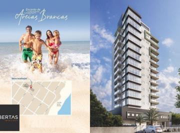 Apartamento · 122m² · 3 Quartos · 2 Vagas · Apartamento para Venda - 78.4m², 2 dormitórios, sendo 1 suites, 1 vaga - Centro