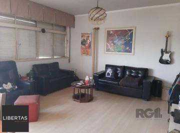 Apartamento · 120m² · 3 Quartos · Apartamento à venda - na Cidade Baixa