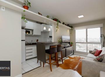 Apartamento · 48m² · 2 Quartos · 1 Vaga · Apartamento com 2 quartos, 1 vaga e 48m² à venda em Glória.