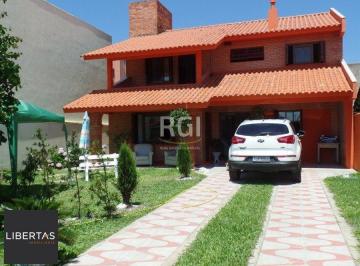 Casa · 180m² · 3 Quartos · 2 Vagas · Casa para Venda - 180m², 3 dormitórios, sendo 1 suites, 2 vagas - Zona Nova