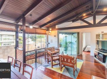 Apartamento · 162m² · 3 Quartos · 2 Vagas · Cobertura com 3 dormitórios e 2 vagas