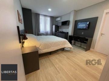 Apartamento · 22m² · 1 Quarto · Apartamento à venda - no Centro Histórico