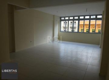 Comercial · 54m² · Sala comercial com 55,0 m2, com 2 banheiros e piso com porcelanato.