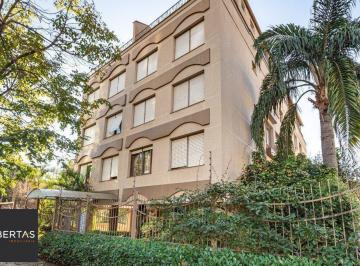 Apartamento · 112m² · 2 Quartos · 1 Vaga · Cobertura no bairro Vila Ipiranga de 2 dormitórios e vaga Desocupado