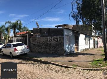 Casa · 100m² · 3 Quartos · 2 Vagas · Casa no Bairro Restinga - 3 Dormitórios