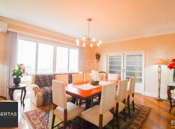 Apartamento · 234m² · 3 Quartos · 1 Vaga · Apartamento á venda com 3 dormitórios com 1 suíte com sacada + 2 sacadas na sala