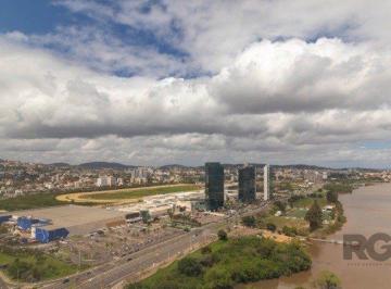 Comercial · 33m² · Sala comecial com vista para o Guaíba