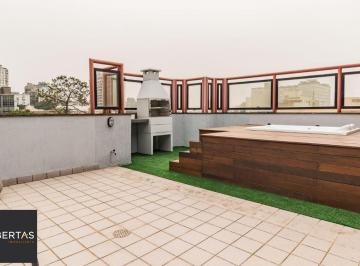 Apartamento · 83m² · 1 Quarto · 1 Vaga · Cobertura 1 dormitório 1 vaga E TERRAÇO - Moinhos de Vento