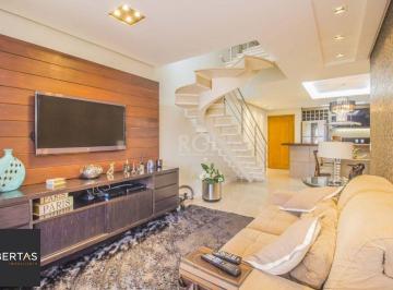 Apartamento · 210m² · 3 Quartos · 2 Vagas · Cobertura  Venda - 100m², 3 dormitórios, sendo 1 suite, 2 vagas - Jardim Lindóia