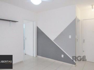 Apartamento · 49m² · 1 Quarto · APARTAMENTO 1 DORMITÓRIO  BAIRRO FLORESTA