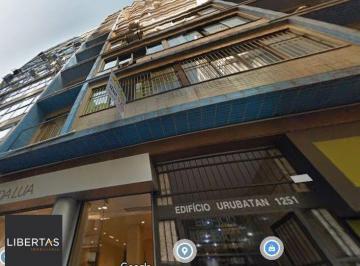 Comercial · 44m² · 2 Quartos · Oportunidade Sala Comercial Centro Frente andar Alto, Preço ATRATIVO.