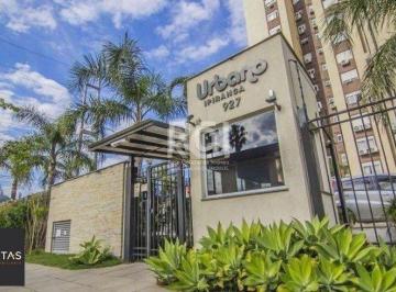 Apartamento · 74m² · 3 Quartos · 1 Vaga · Apartamento Venda - 73.76m², 3 dormitórios, sendo 1 suite, 1 vaga - Partenon