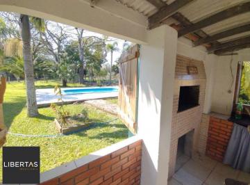 Rural · 245m² · 4 Quartos · 10 Vagas · Sítio para Venda - 245m², 4 dormitórios, 10 vagas - Lami