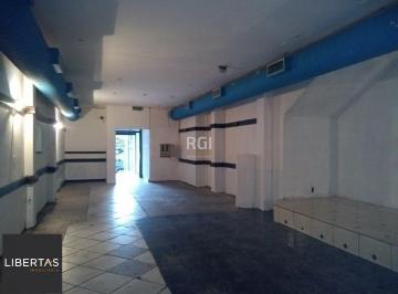 Comercial · 245m² · Loja para Venda - 244.56m², 0 dormitórios, Cidade Baixa
