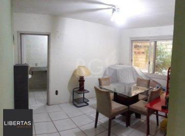 Apartamento · 43m² · 1 Quarto · Apartamento térreo de 1 dormitório com pátio
