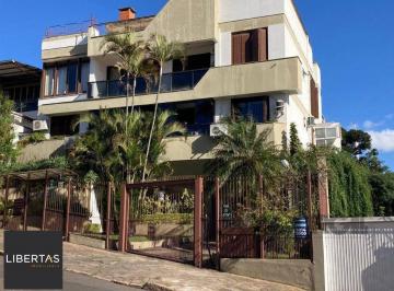 Apartamento · 118m² · 2 Quartos · 1 Vaga · APARTAMENTO DE COBERTURA - 2 dorms. - 1 vaga - 118,02 m² - MENINO DEUS