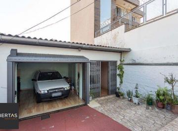 Casa · 125m² · 3 Quartos · 2 Vagas · Casa sobrado de 3 dormitórios