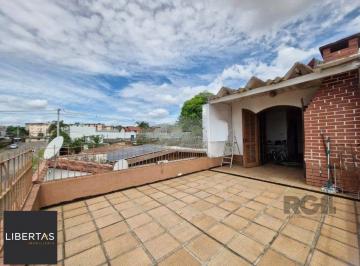 Casa · 200m² · 4 Quartos · 2 Vagas · Casa com 4 dormitórios  no bairro Jardim Leopoldina