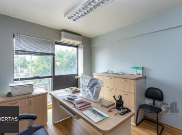 Comercial · 48m² · 1 Quarto · Sala comercial no Menino Deus DESOCUPADA