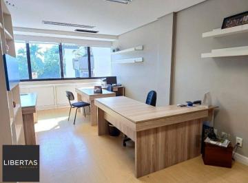 Comercial · 32m² · Sala comercial mobiliada