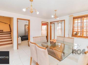 Casa · 189m² · 4 Quartos · 4 Vagas · Casa de 4 dormitórios no bairro Cavalhada