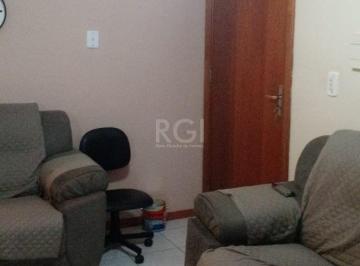 Apartamento · 40m² · 2 Quartos · 1 Vaga · Apartamento para Venda - 40m², 2 dormitórios, 1 vaga - Lomba do Pinheiro