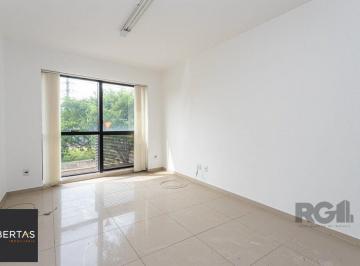Comercial · 30m² · 1 Quarto · Sala comercial no Menino Deus