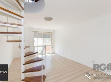 Apartamento · 73m² · 2 Quartos · 1 Vaga · Cobertura para Venda - 73.12m², 2 dormitórios, 1 vaga - Cristo Redentor
