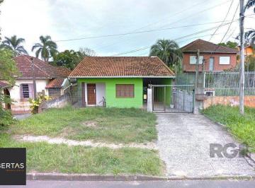 Casa · 161m² · 3 Quartos · 4 Vagas · Casa com 161,25m², 3 dormitórios, 4 vagas no bairro Belém Novo