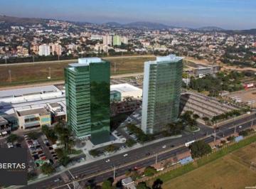 Comercial · 42m² · 1 Quarto · 1 Vaga · Conjunto/Sala para Venda - 42m², 0 dormitórios, 1 vaga - Cristal