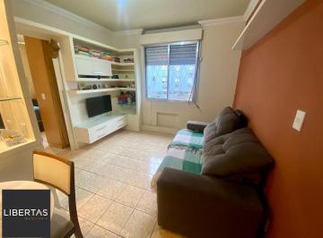 LIVING · Apartamento de 1 dormitório, elevador, 38,42m2, bairro Azenha